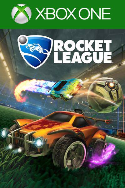 rocket league free xbox one code